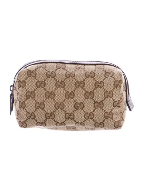 gucci make up bag.